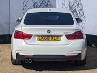 BMW 4 Series 420I M SPORT GRAN COUPE 8