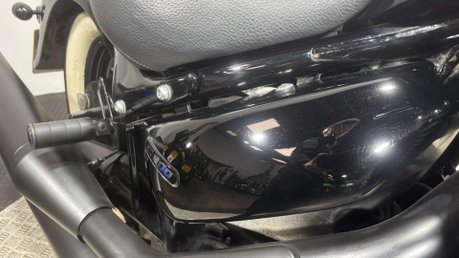 Suzuki Intruder 800 VL 2015 26K CUSTOM LOOKS MOT SERVICED CRUISER BIKE 800CC A2 16