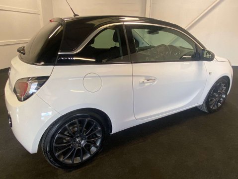 Vauxhall Adam 1.2 Adam Glam 3dr 5