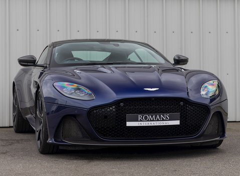 Aston Martin DBS Superleggera 1