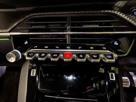 Peugeot 2008 1.2 2008 GT Line PureTech S/S Auto 5dr 16