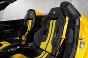 Ferrari 458 Speciale Aperta 1 OF 49 RHD. UK SUPPLIED. NART STRIPE. CARBON INT & EXT. LIFT 24