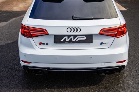Audi RS3 2.5 RS 3 Sportback TFSI Quattro Semi-Auto 4WD 5dr 49
