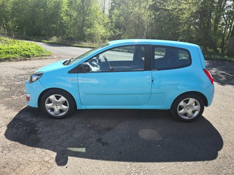 Renault Twingo DYNAMIQUE 3