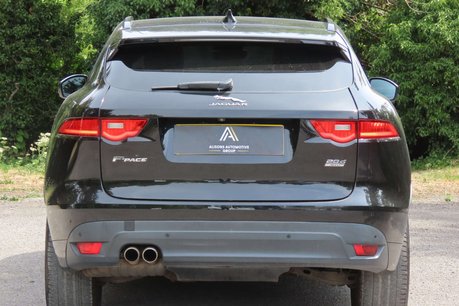 Jaguar F-Pace 2.0 D180 R-Sport SUV 5dr Diesel Auto AWD Euro 6 (s/s) (180 ps) 5