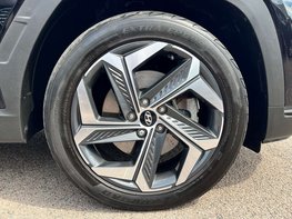 Hyundai TUCSON 1.6 Tucson Premium TGDi HEV Auto 5dr 15