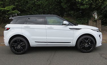 Land Rover Range Rover Evoque 2.2 SD4 Prestige Overfinch 3