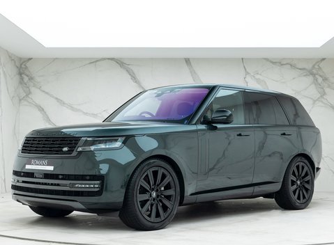 Land Rover Range Rover D350 SE 6