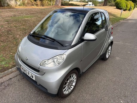 Smart Fortwo Coupe 0.8 fortwo Passion CDi 54 Auto 3dr
