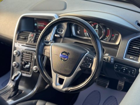 Volvo XC60 2.0 D4 R-Design Nav Geartronic Euro 6 (s/s) 5dr 32