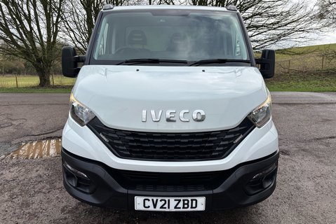 Iveco Daily 35C14 Toolpod Tipper - Rear Camera 12