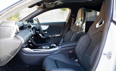 Mercedes-Benz CLA Class AMG 45 S 4Matic+ Plus Coupé 17