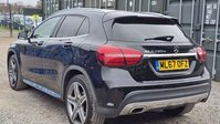 Mercedes-Benz GLA 2.1 GLA220d AMG Line (Premium) SUV 5dr Diesel 7G-DCT 4MATIC Euro 6 (s/s) (1 4