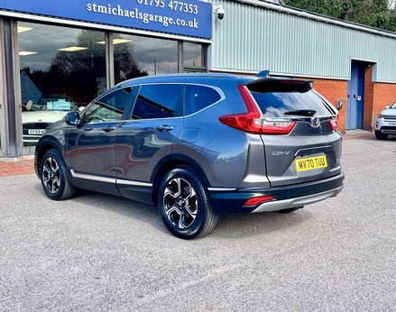 Honda CR-V 2.0 CR-V SR i-MMD 4x2 CVT 5dr 9