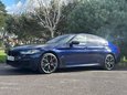 BMW 5 Series 3.0 530d MHT M Sport Steptronic xDrive Euro 6 (s/s) 4dr 46