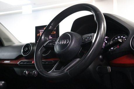 Audi Q2 TFSI SPORT 35