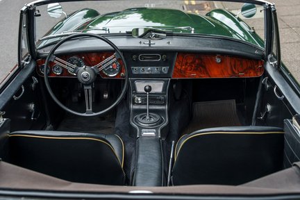 Austin Healey 3000 18