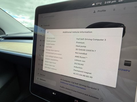 Tesla Model Y (Dual Motor) Long Range SUV 5dr Electric Auto 4WDE (384 bhp) 32