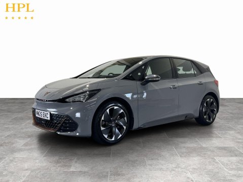 Cupra Born e-Boost 59kWh V1 Hatchback 5dr Electric Auto (230 ps) 6