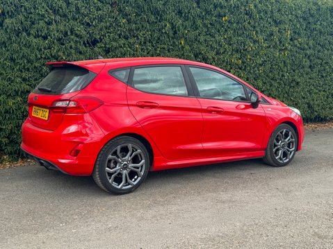 Ford Fiesta 1.0T EcoBoost ST-Line Hatchback 5dr Petrol Manual Euro 6 (s/s) (140 ps) 28