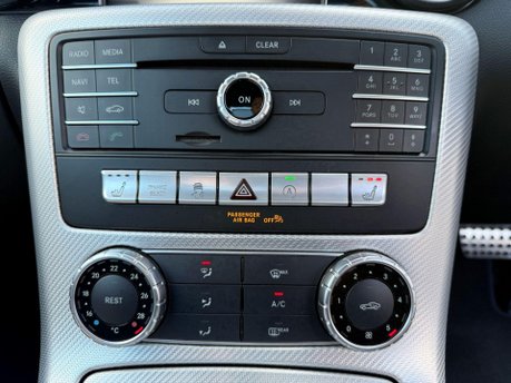 Mercedes-Benz SLC 2.1 SLC250d AMG Line Convertible 2dr Diesel G-Tronic Euro 6 (s/s) (204 ps) 19