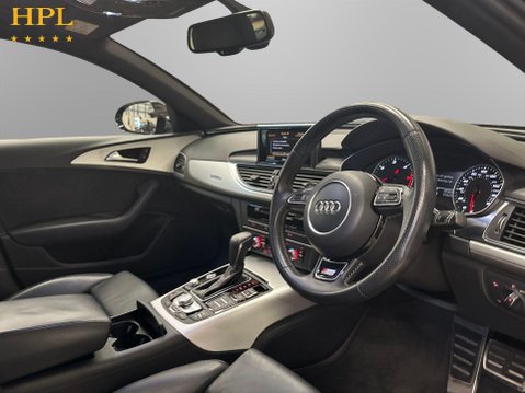 Audi A6 2.0 TDI S line Estate 5dr Diesel S Tronic quattro Euro 6 (s/s) (190 ps) Air 12