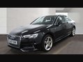 Audi A4 1.4 A4 S Line TFSI 4dr 2