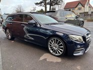 Mercedes-Benz E Class 2.0 E220d AMG Line (Premium Plus) Estate 5dr Diesel G-Tronic+ Euro 6 (s/s) 21