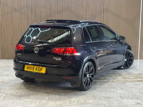 Volkswagen Golf 2.0 Golf GT BlueMotion Technology TDI Semi-Auto 5dr 21