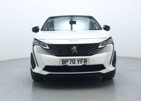 Peugeot 5008 1.2 PureTech GT Premium SUV 5dr Petrol EAT Euro 6 (s/s) (130 ps) 5