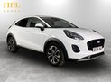 Ford Puma 1.0T EcoBoost MHEV Titanium SUV 5dr Petrol Hybrid Manual Euro 6 (s/s) (125 2