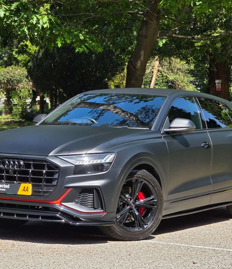 Audi Q8 3.0 Q8 S Line 50 TDI Quattro Auto 4WD 5dr
