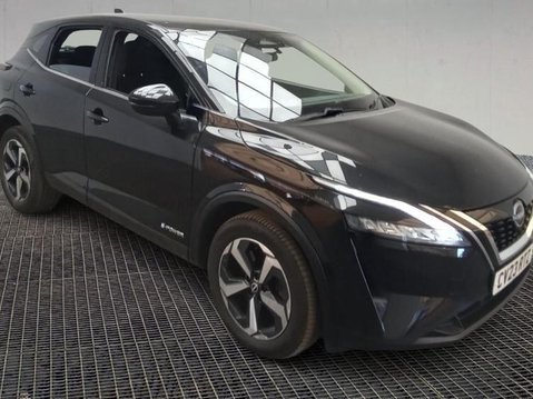 Nissan Qashqai E-POWER ACENTA PREMIUM 1
