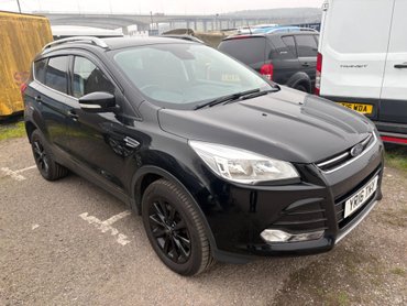 Ford Kuga TITANIUM TDCI
