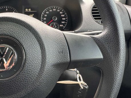 Volkswagen Caddy 1.6 Caddy C20 Startline TDI 20