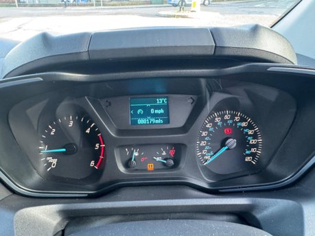 Ford Transit Custom 2.0 TDCi 310 Limited L1 H1 5dr 17