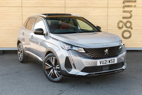 Peugeot 3008 PURETECH S/S GT PREMIUM