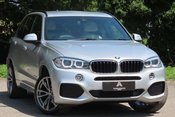 BMW X5 2.0 25d M Sport Auto sDrive Euro 6 (s/s) 5dr 3