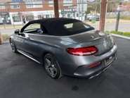 Mercedes-Benz C Class C 220 D AMG LINE EDITION 40