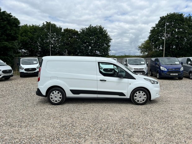 Ford Transit Connect LWB L2H1 Low Roof Trend Sensors Cam EURO 6 NO VAT 5