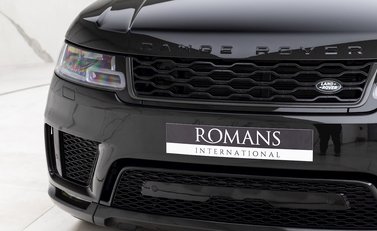 Land Rover Range Rover Sport D350 HST 24