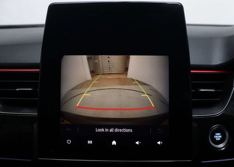 Renault Arkana 1.6 Arkana RS Line E-Tech HEV Auto 5dr 31