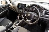 Suzuki SX4 S-Cross ULTRA BOOSTERJET ALLGRIP MHEV 4