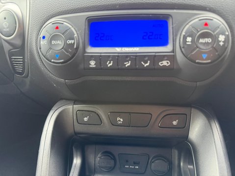 Hyundai ix35 1.6 GDi SE SUV 5dr Petrol Manual 19