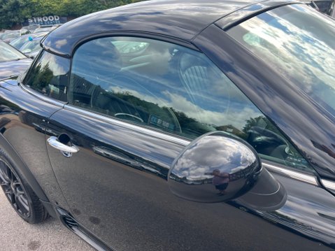 Mini Coupe 2.0 Cooper SD Auto Euro 5 2dr 14