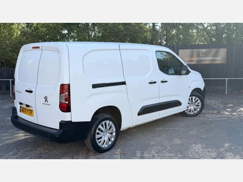 Peugeot Partner BLUEHDI PROFESSIONAL PREMIUM L2 3