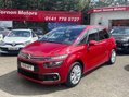 Citroen C4 Spacetourer 1.2 PureTech Feel EAT8 Euro 6 (s/s) 5dr 7