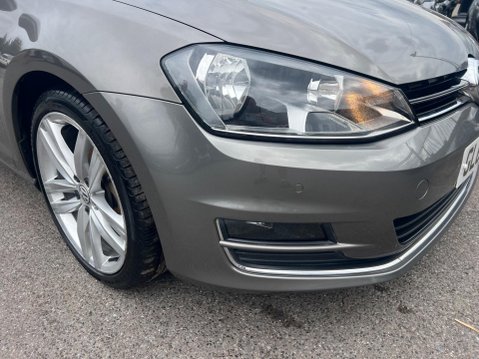 Volkswagen Golf 2.0 TDI BlueMotion Tech GT Edition DSG Euro 6 (s/s) 5dr 12