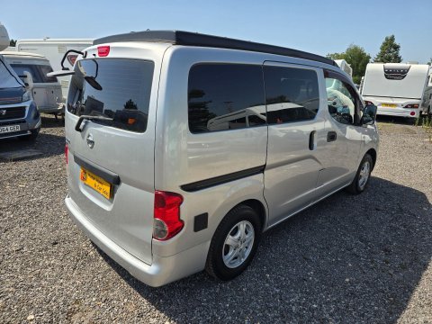 Nissan NV200 Hertford Camper Van 43