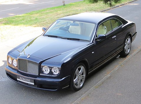Bentley Brooklands 13